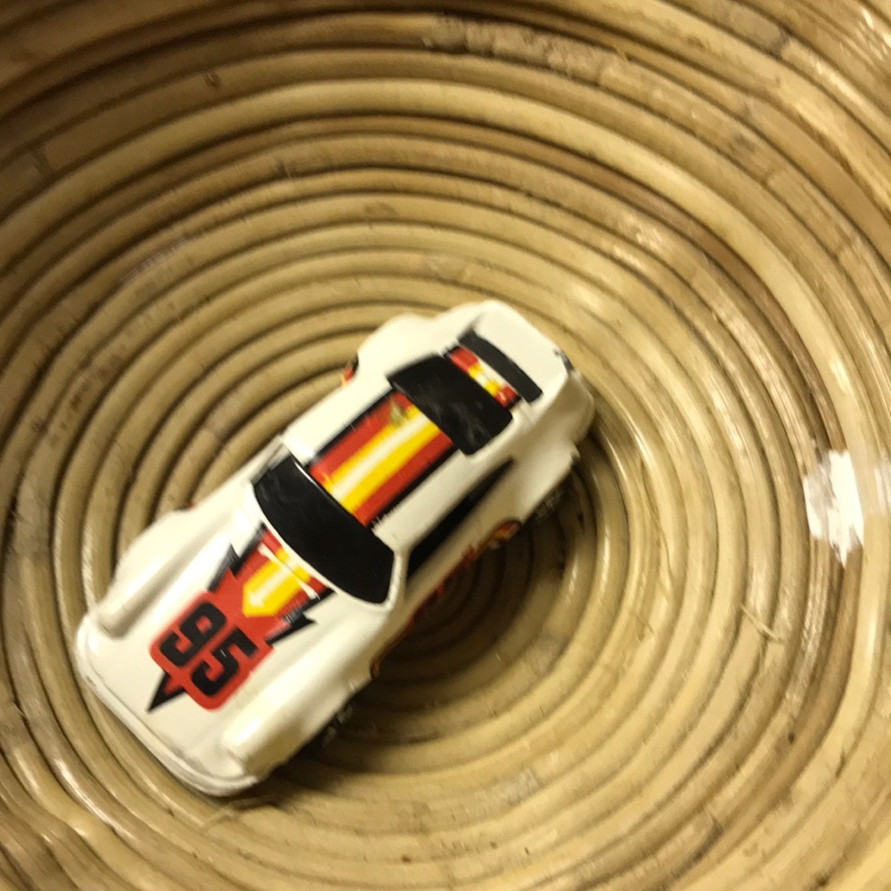 Hot wheels car by Mattel 1974